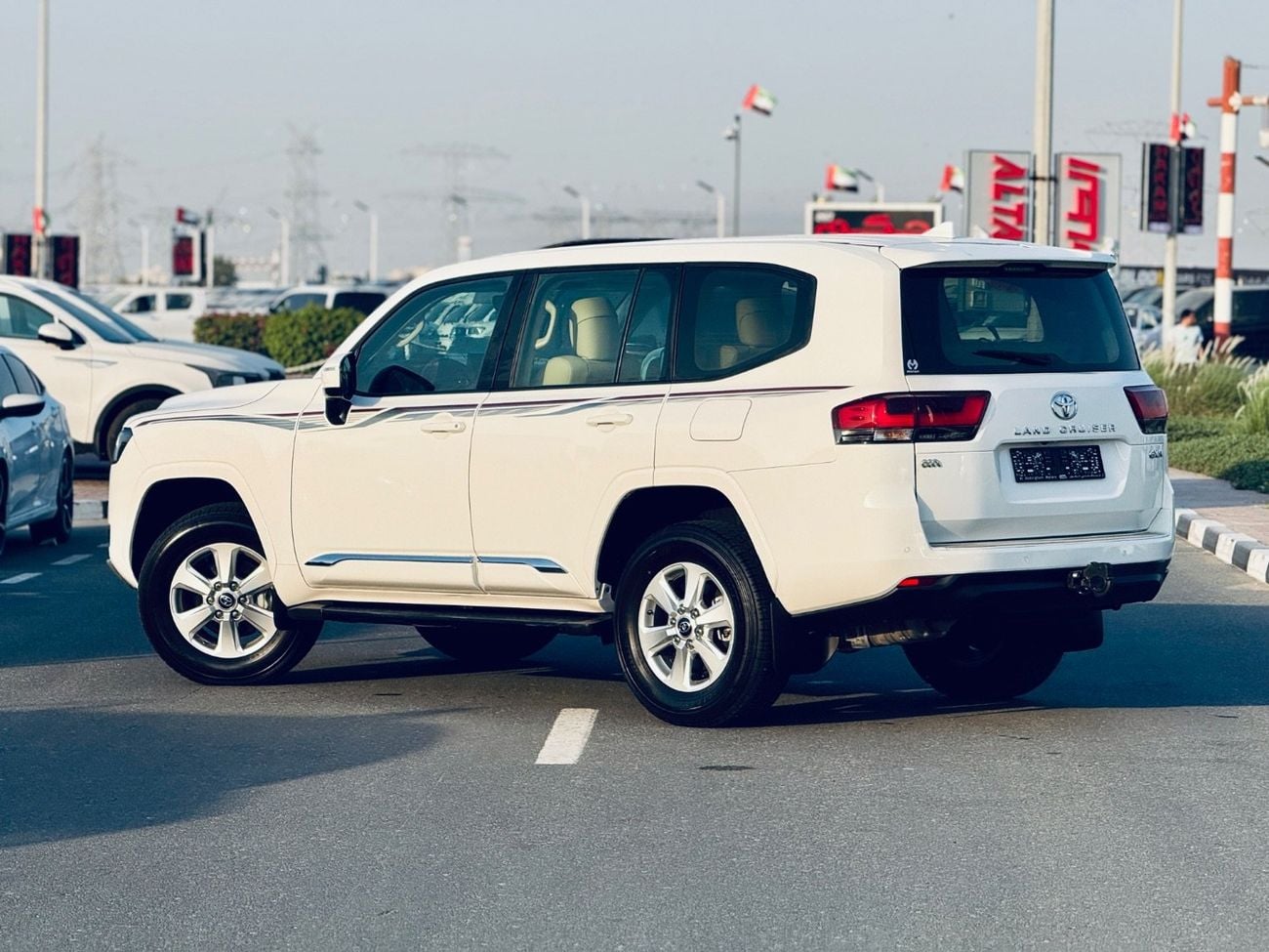 Toyota Land Cruiser GXR 4.0L