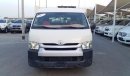 Toyota Hiace Toyota Hiace Midroof Bus 2014 GCC