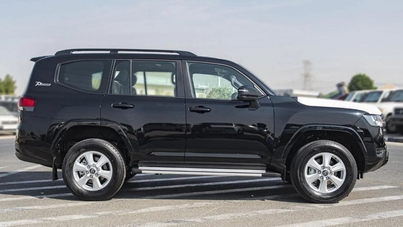 Toyota Land Cruiser GXR 4.0L