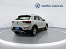 فولكس واجن T ROC LIFE with Camera 1.4L | Adaptive Cruise Control | VW Certified