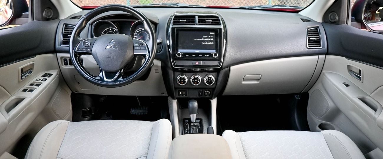 Mitsubishi ASX 2021 Mitsubishi ASX Gulf specification, excellent condition, Mid 2.0L FWD