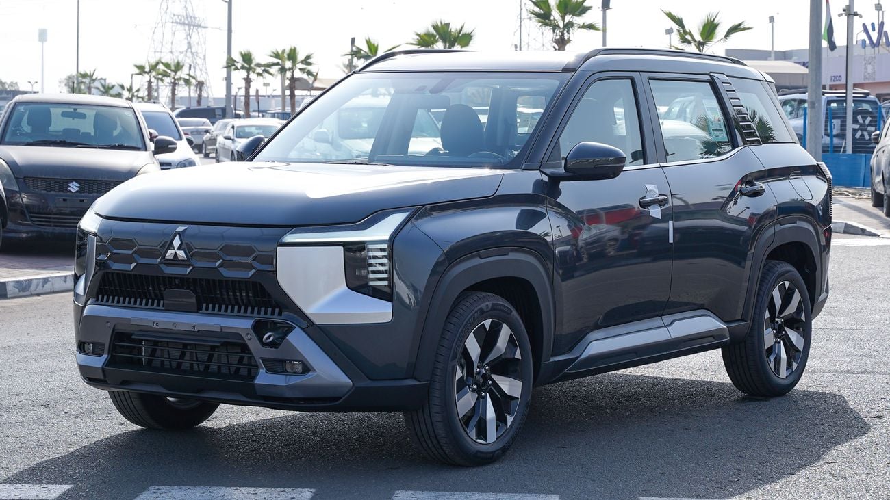 Mitsubishi Destinator