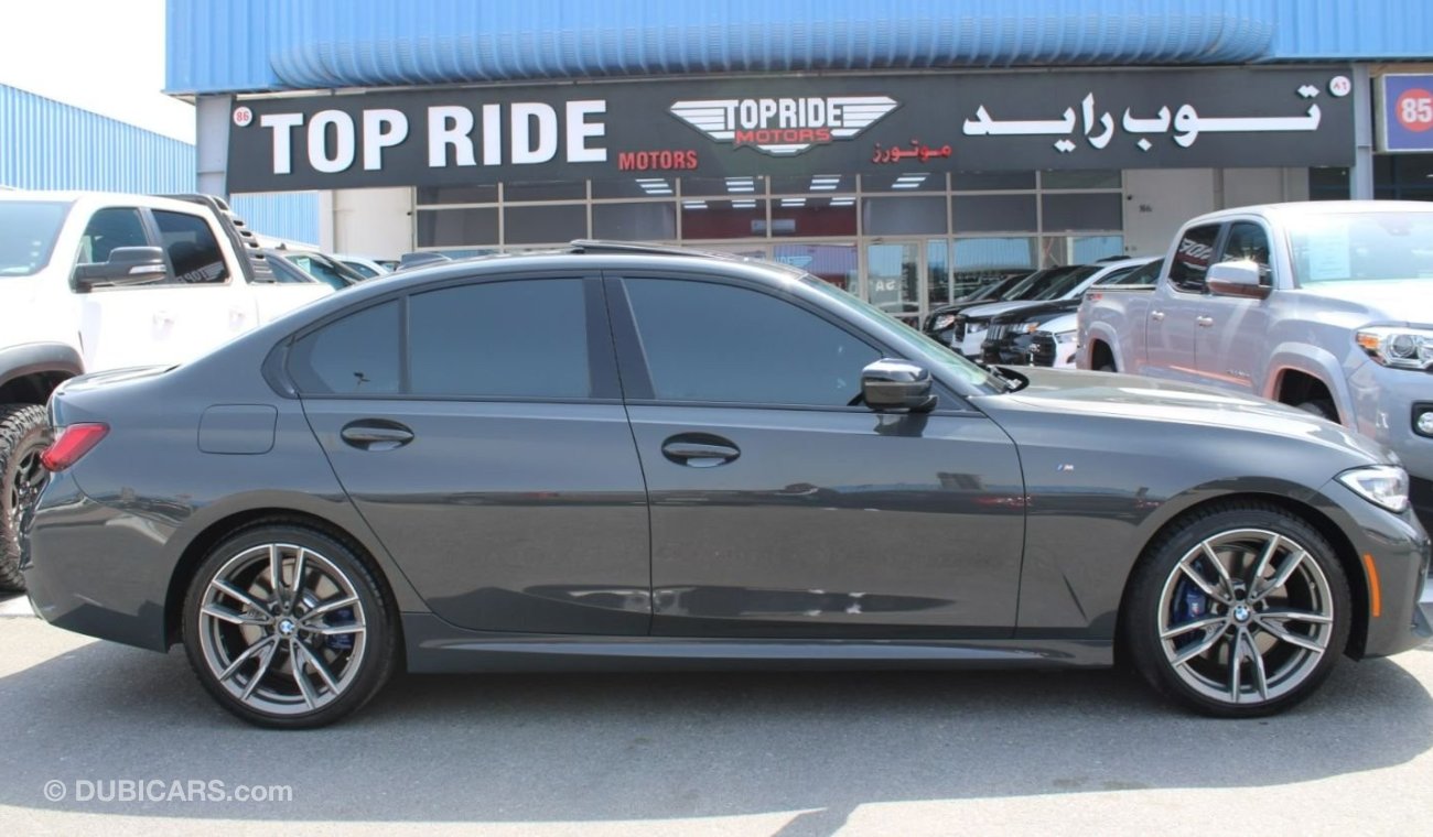 بي أم دبليو M34i 340M 3.0L 2020 - FOR ONLY 3,051 MONTHLY