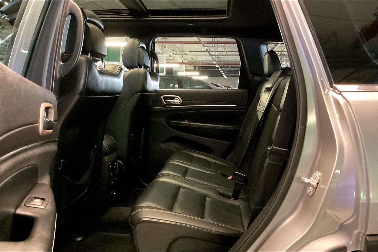 Jeep Grand Cherokee Limited | Carnival Sale • UP TO AED 20,000 OFF | Guaranteed Warranty | 0 Down Payment