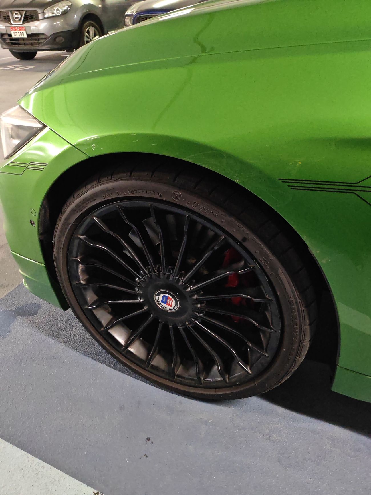 بي أم دبليو 440i