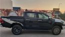 تويوتا هيلوكس DC DIESEL 2.4L 4x4 6AT FOR EXPORT