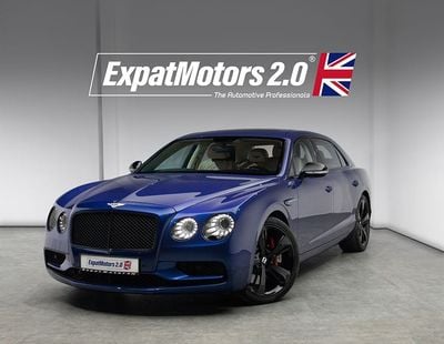Bentley Flying Spur W12