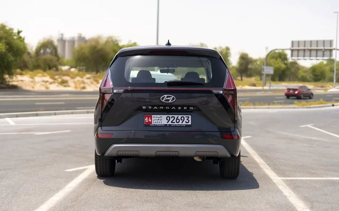 هيونداي ستارجيزر