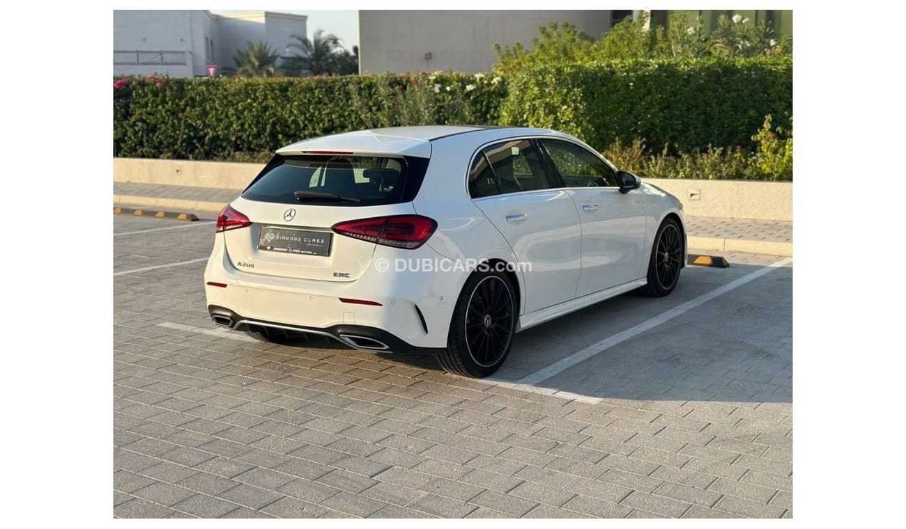 Mercedes-Benz A 200 Premium Mercedes A200 AMG  Panoramic  2021 GCC Under Warranty