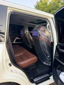 Toyota Land Cruiser VXR 5.7