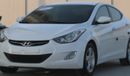 Hyundai Avante Hyundai Avante 2011 GCC, in excellent condition, without accidents, clean from the outside and the i