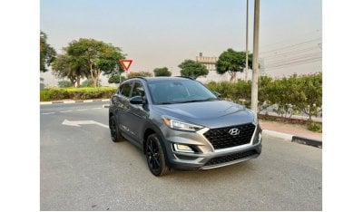 Hyundai Tucson 2019 BRABUS EDITION PANORAMIC 4x4 USA SPECS - FOR UAE PASS AND FOR EXPORT!!