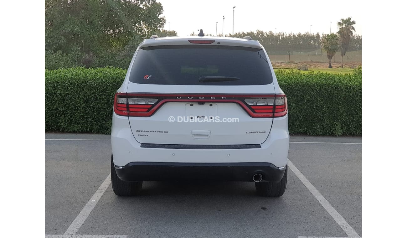 Dodge Durango Limited