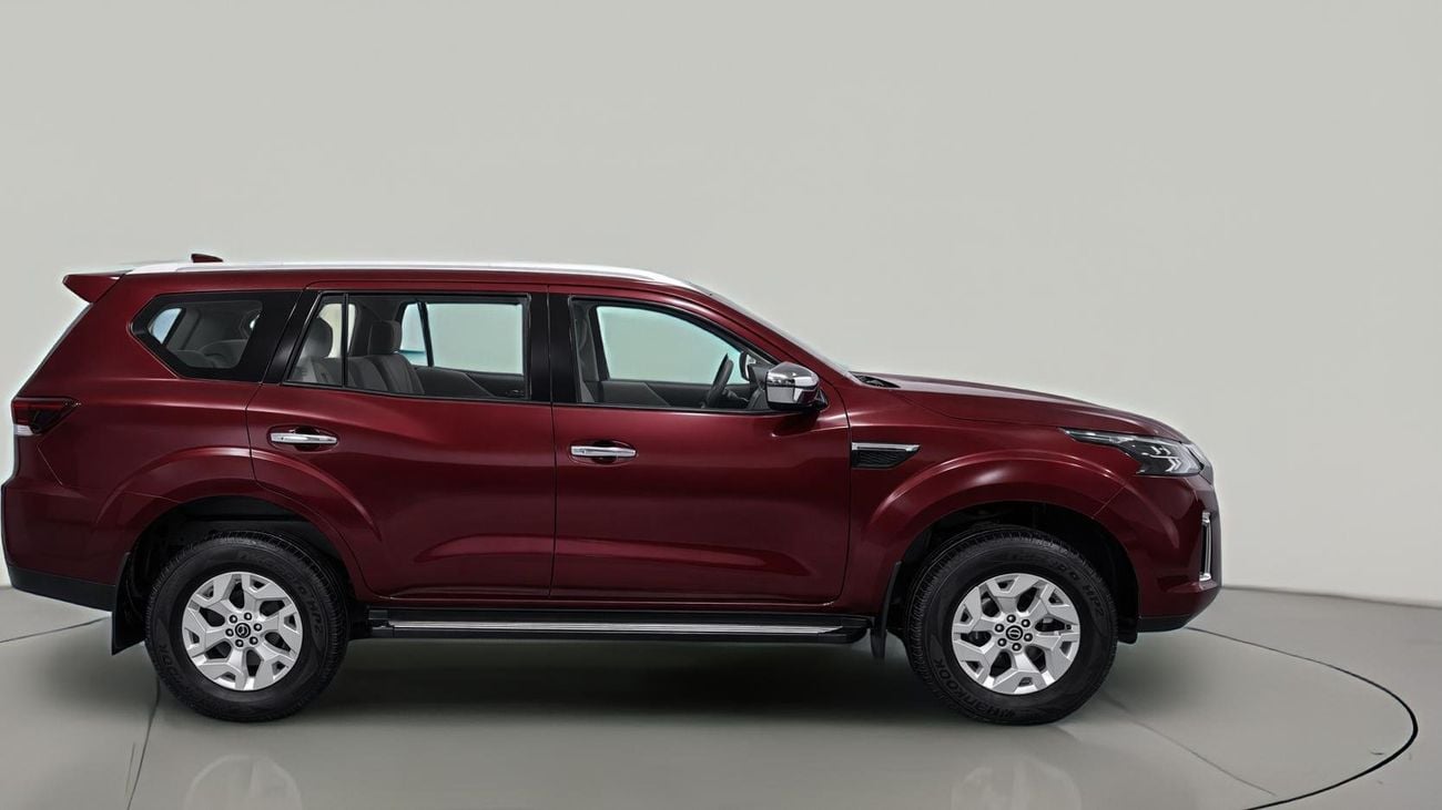 Nissan X Terra TITANIUM 2023 | AED 1105/Month | 0 DP | 30 Day Return | Warranty | Service History