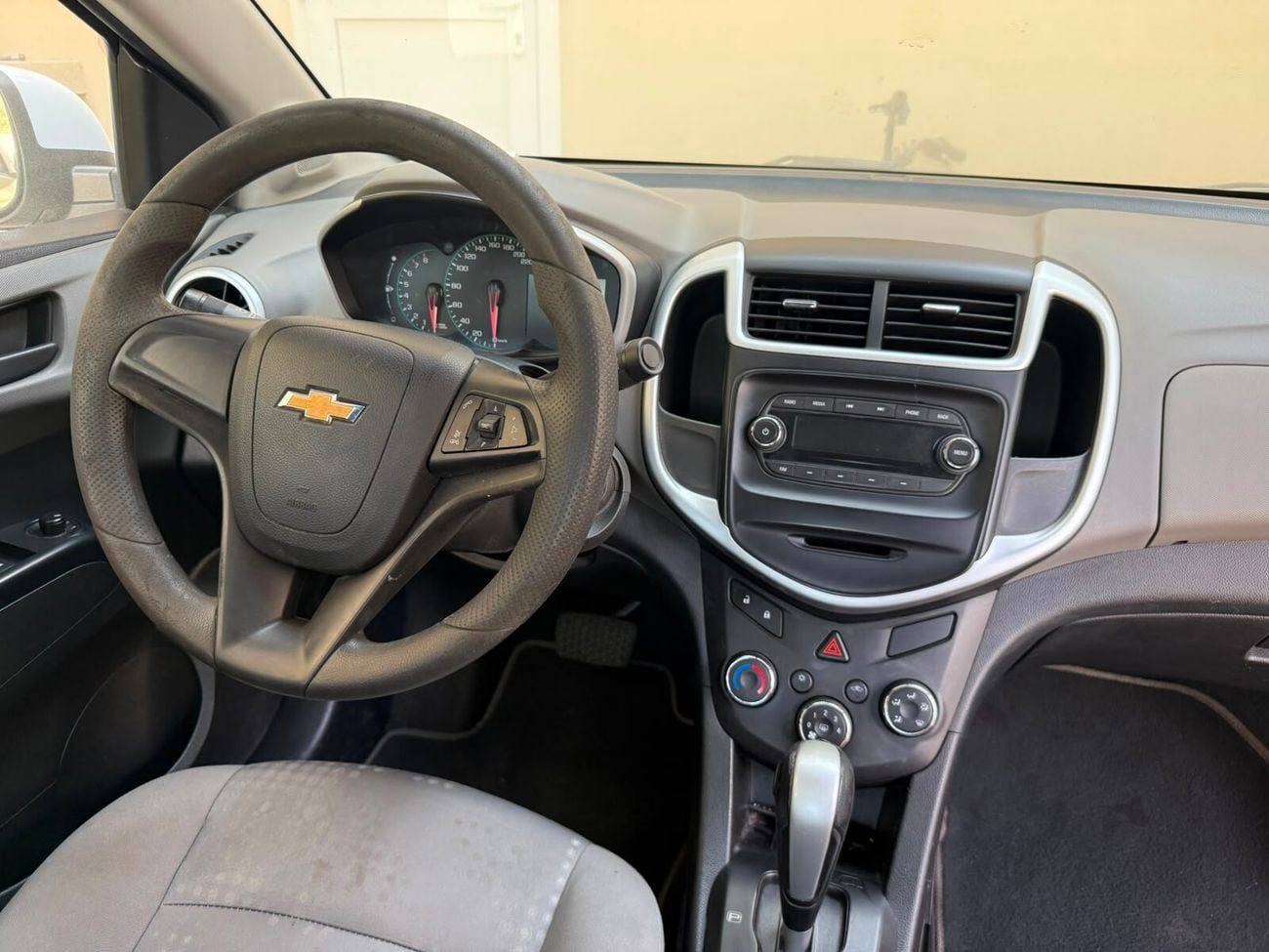 Chevrolet Aveo LS