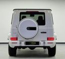 مرسيدس بنز G 500 2023 Mercedes Benz G500, Mercedes Service Pack, Very Low Km, Fully Loaded, Excellent Condition, GCC