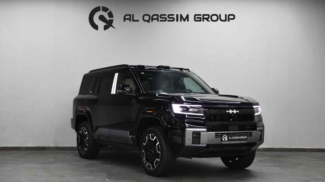 BYD Leopard 8 Smart and Brave Flagship Edition (7 Seats) BYD Leopard 8 | Multiple Colors Available | Brand New | 5