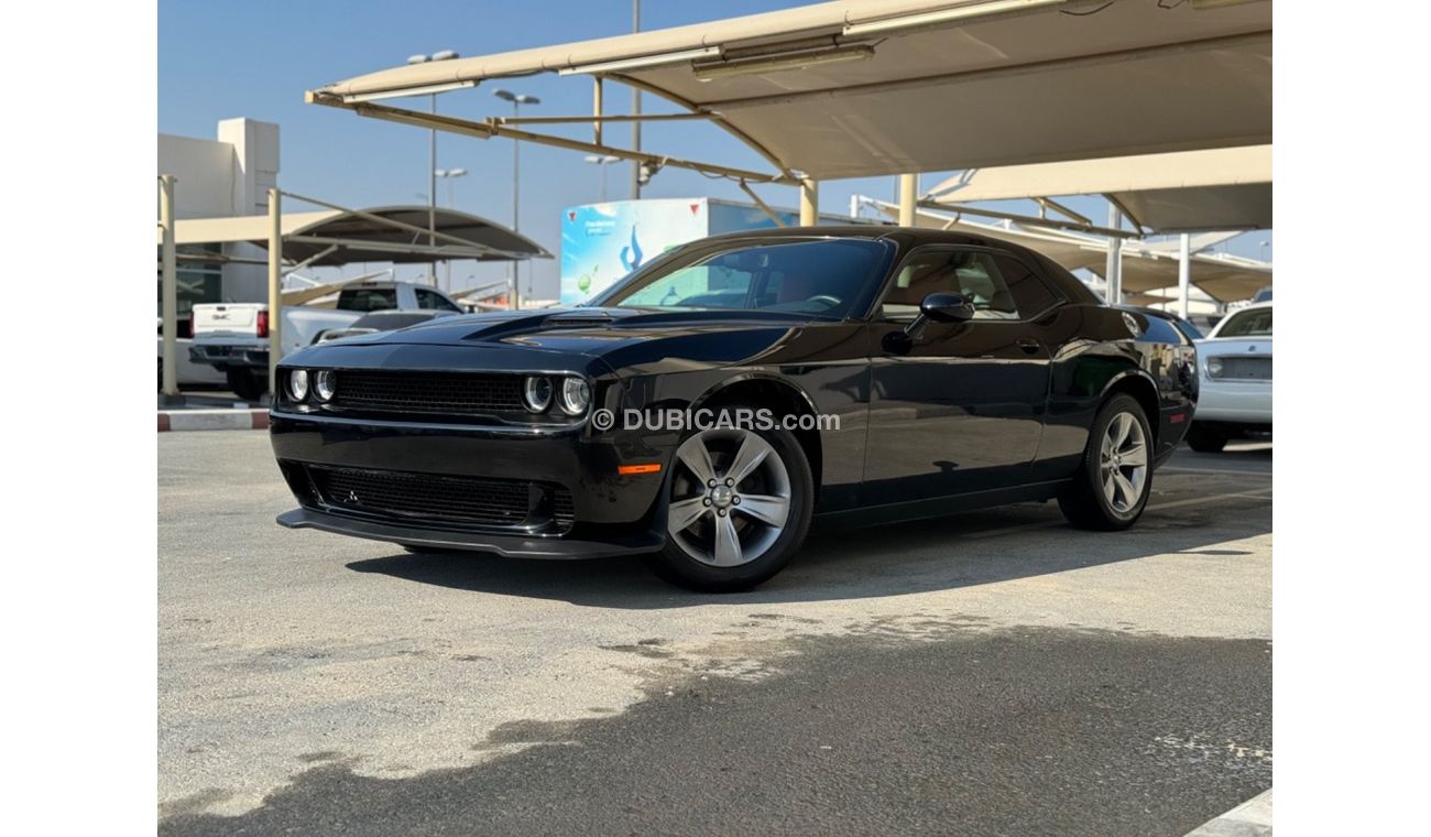Dodge Challenger Dodge Challenger SXT / 2018 / USA / V6