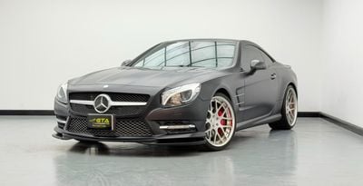 Mercedes Benz SL350 STD