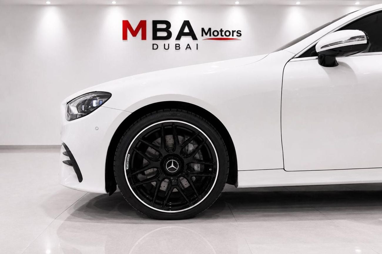 Mercedes Benz E 450 STD