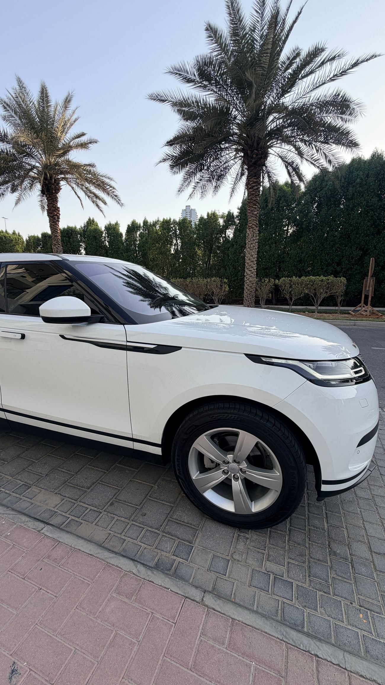 لاند روفر رينج روفر فيلار P250