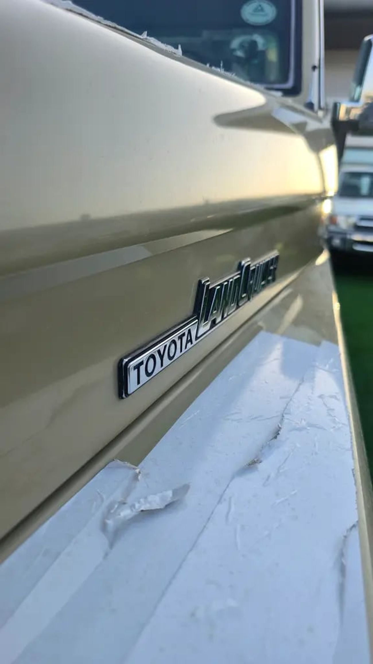 Toyota Land Cruiser 70 LC79 LX - GCC Specs - Reliable Workhorse