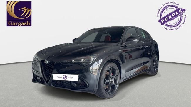 Alfa Romeo Stelvio VELOCE, миниатюра 21