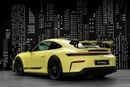 بورش 911 GT3 PORSCHE | 992.2 WEISSACH | GCC SPECS MAIN DEALER WARRANTY