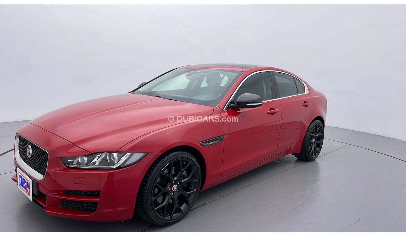Jaguar XE PRESTIGE 2 | Under Warranty | Inspected on 150+ parameters