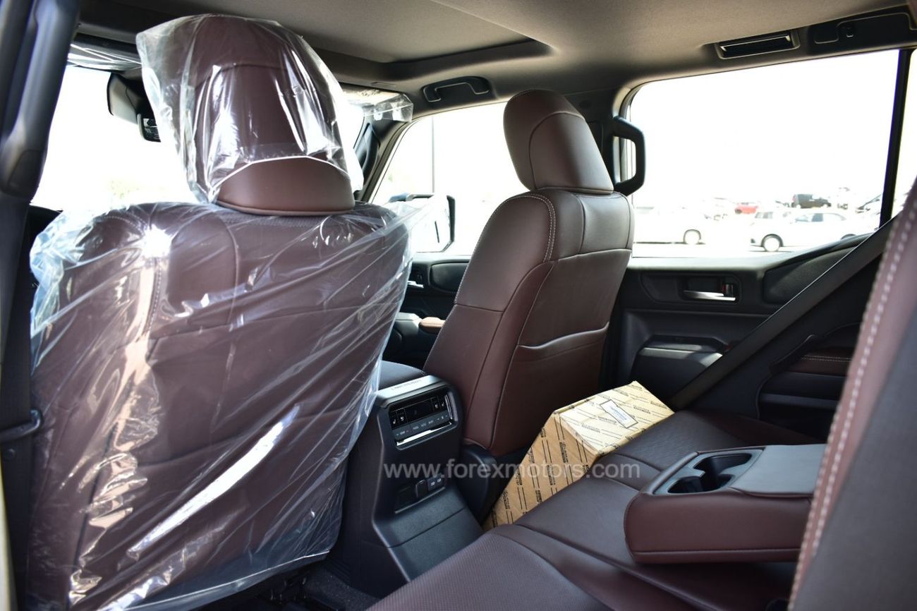 Toyota Prado Adventure V SPL 2.8L Diesel 4WD 7 Seater Automatic