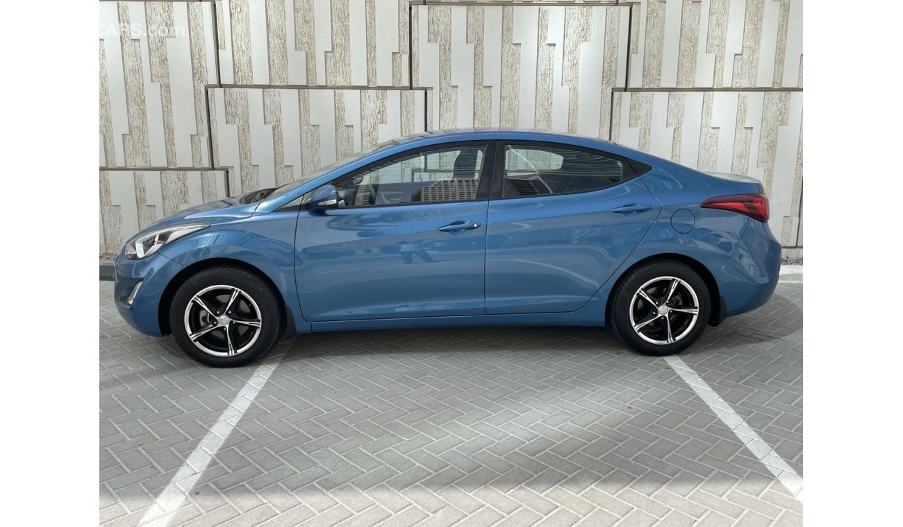 Hyundai Elantra Mid 1.4 | Under Warranty | Free Insurance | Inspected on 150+ parameters