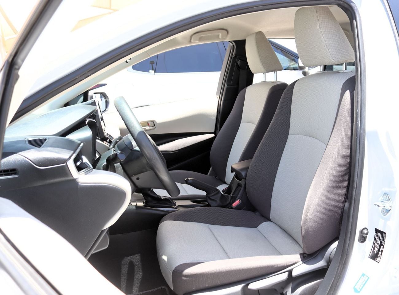 Toyota Corolla XLI