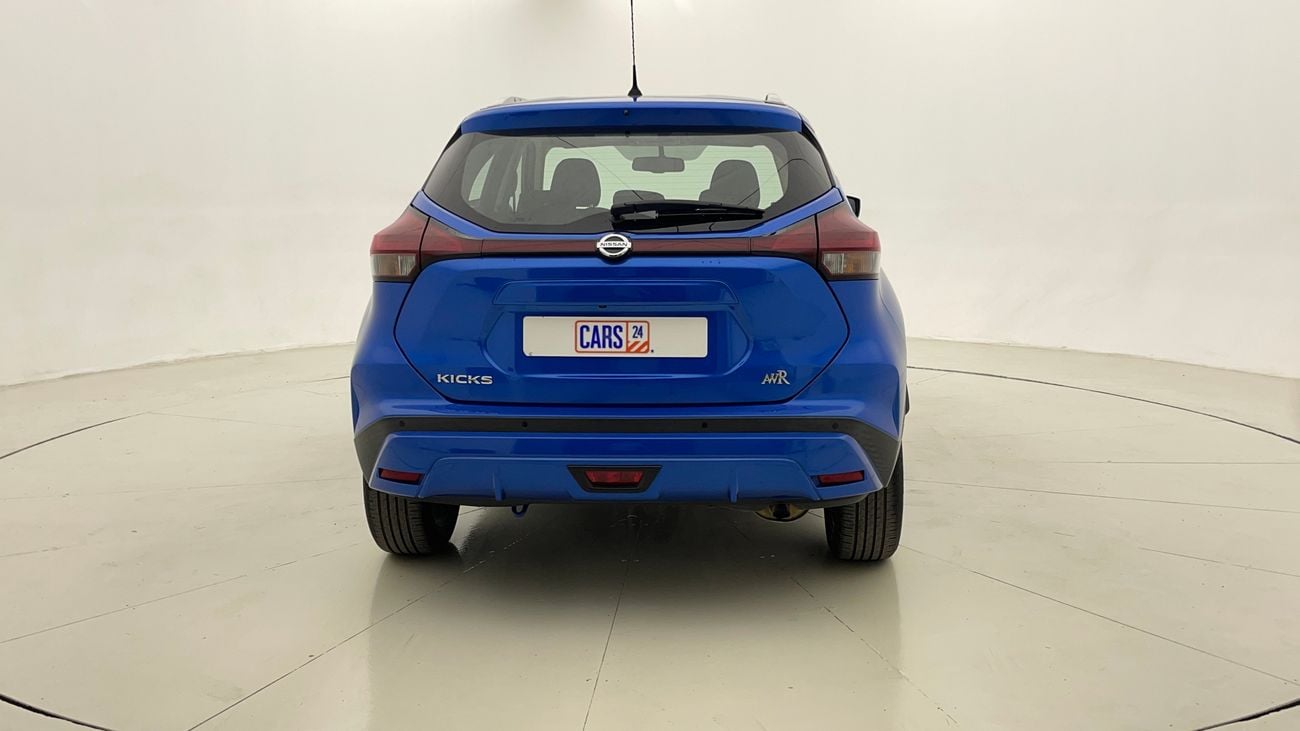 نيسان كيكس SV 1.6 | بدون دفعة مقدمة | اختبار القيادة في المنزل