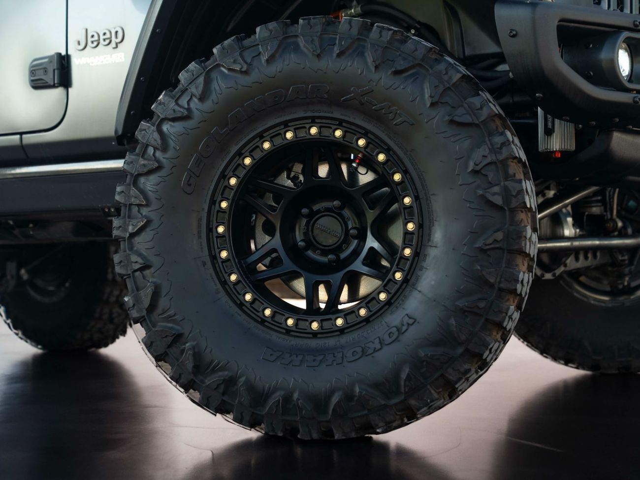 Jeep Wrangler Rubicon 392