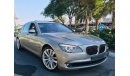 بي أم دبليو 740 SPECIAL OFFER BMW 740LI 2012 FOR ONLY 39500 AED WITH INSURANCE + REGISTERATION