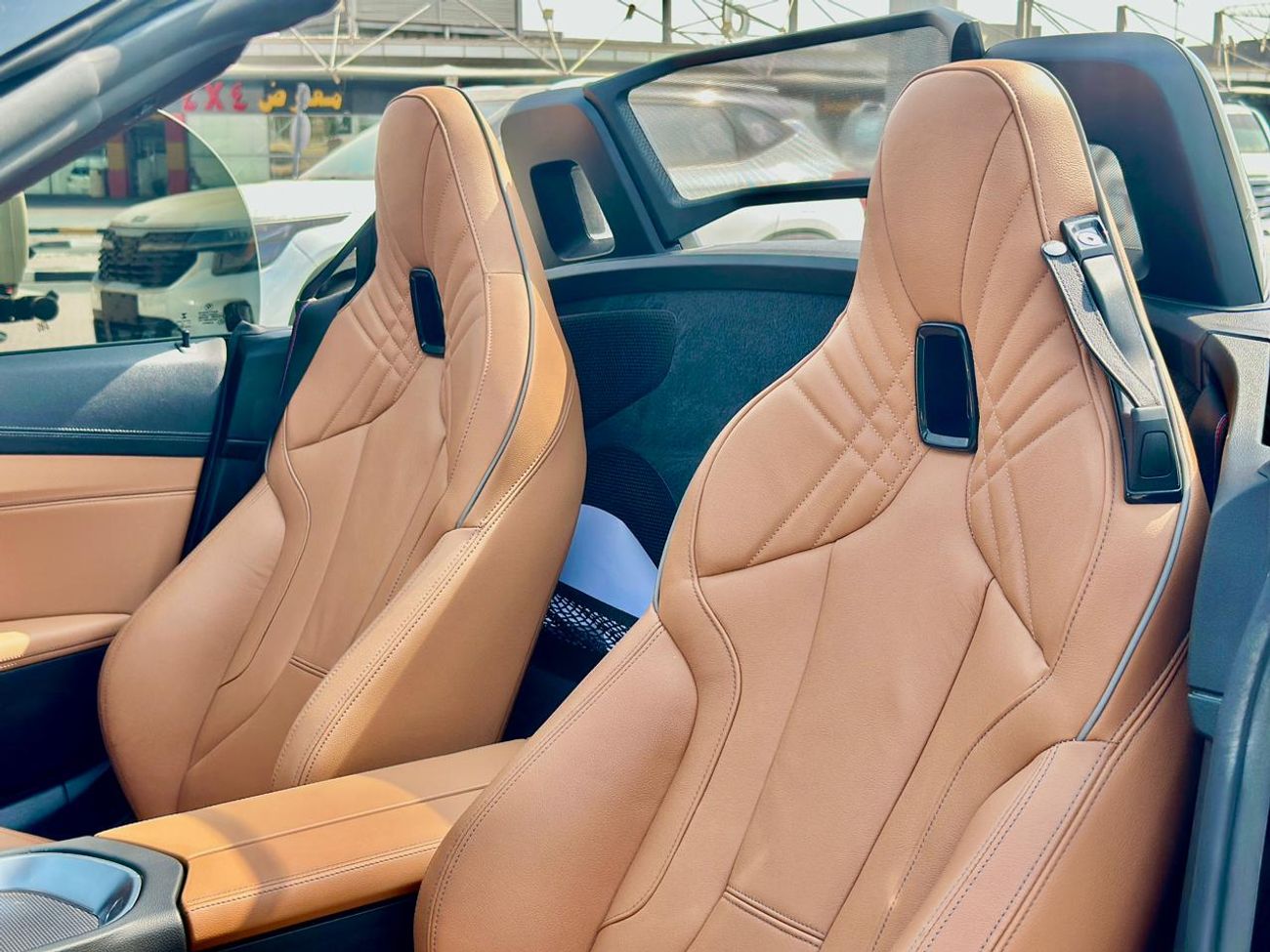 BMW Z4 sDrive 20i M Sport 2.0L