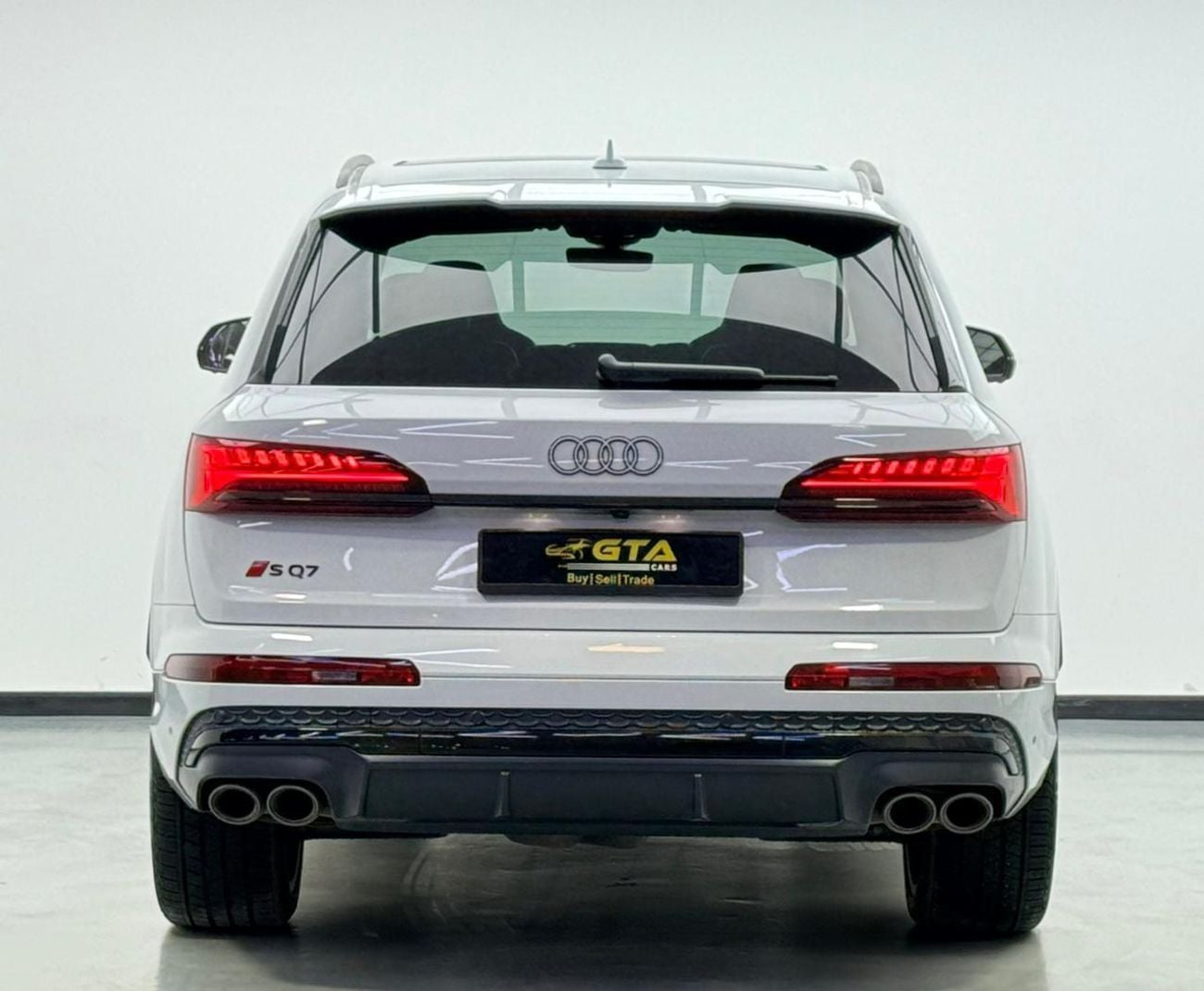 Audi SQ7 STANDARD 2024 Audi SQ7, Warranty, Full Service History, Fully Loaded, Excellent Condition, European
