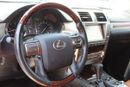 Lexus GX460 Prestige LEXUS GX460 FULL OPTION GCC 2017 SINGLE OWNER LOW MILEAGE IN MINT CONDITION