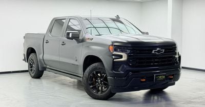 Chevrolet Silverado 1500 RST 2024 Chevrolet Silverado Shaheen Edition, 2028 Chevrolet Warranty, Very Low