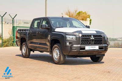 Mitsubishi L200 GL 2027 | 2.4L DIESEL | DOUBLE CABIN 4X4 | 5MT MID-LINE | BEST PRICE