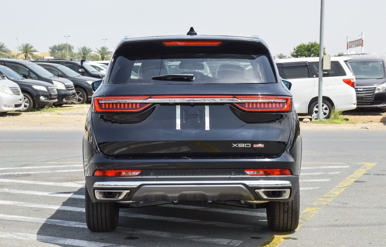 جيتور X90 JETOUR X90 PLUS 1.6T FWD SUV 2024