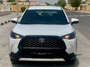 Toyota Corolla Cross TOYOTA Corolla Cross 2024 (1.8L Petrol ) GCC SPECS