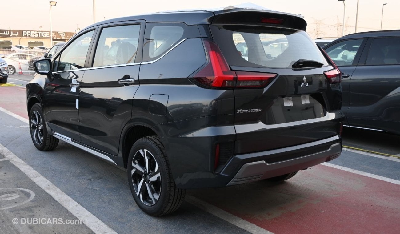 ميتسوبيشي إكسباندر Mitsubishi Xpander 1.5L Premium A/T Petrol