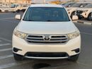 تويوتا هايلاندر 2012 Toyota Highlander LE+ MidOption - 3.5L V6 - 7 Seater - Fully Maintained - 90,000 Mileage