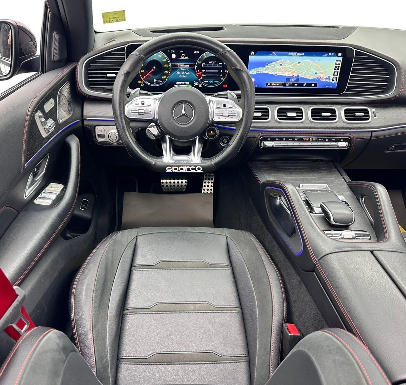 Mercedes-Benz GLE 53 AMG Coupe AMG 4MATIC+ 2021 Mercedes-Benz GLE 53 AMG Coupe, 1 Year Unlimited KM Warranty, Full Service History,