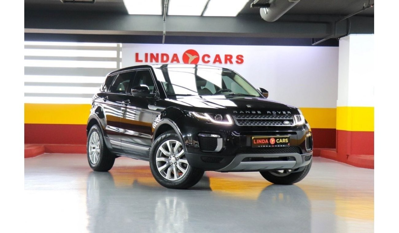 Land Rover Range Rover Evoque RESERVED ||| Range Rover Evoque 2016 GCC under Warranty with Flexible Down-Payment