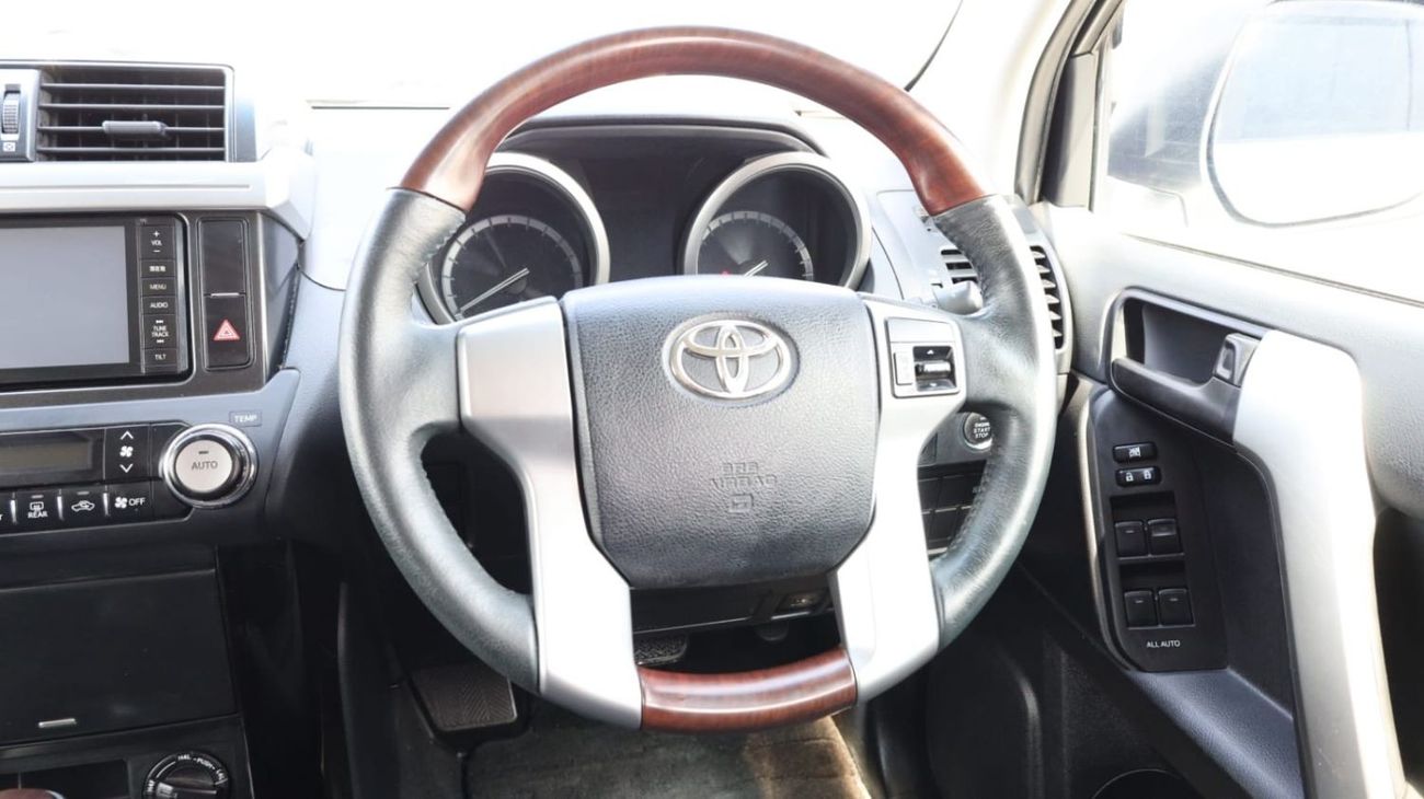 Toyota Land Cruiser LAND CRUISER PRADO TX