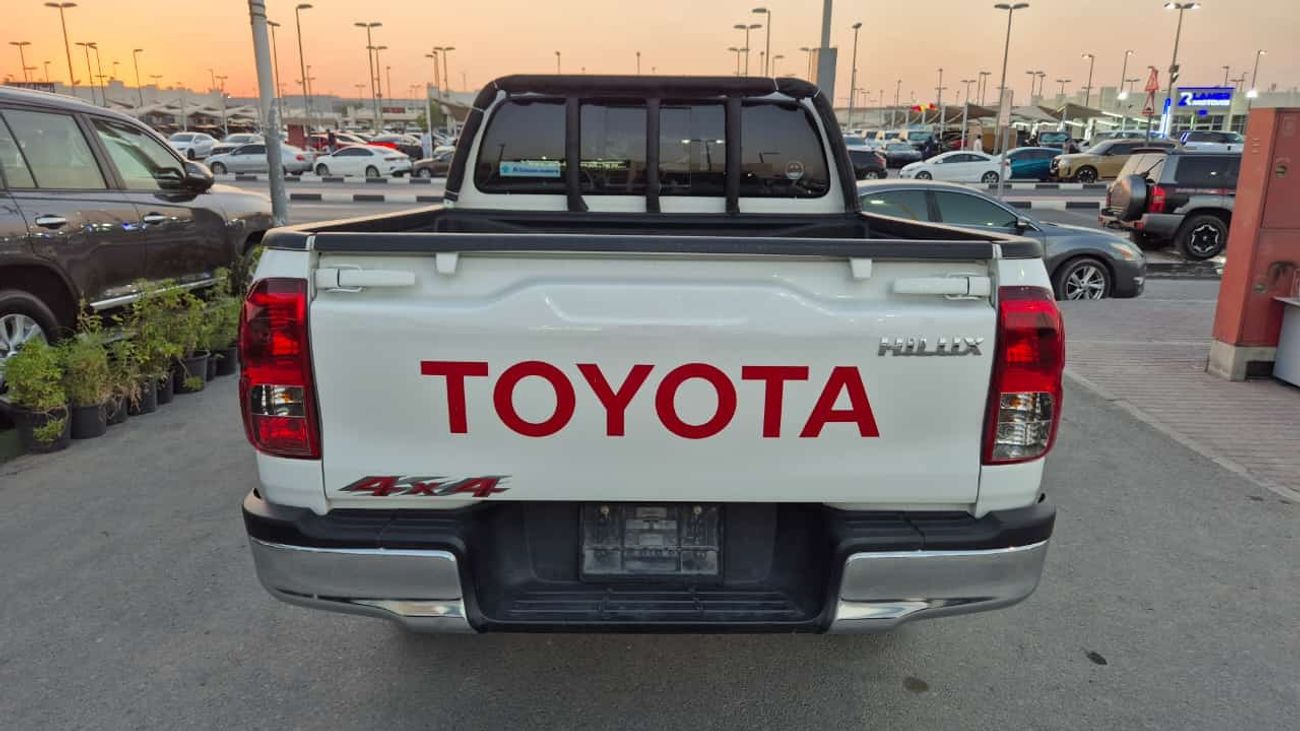 Toyota Hilux 2022 Toyota Hilux S GLX (AN120), 4dr Double Cab Utility, 2.4L 4cyl Diesel, Manual, Four Wheel Drive.