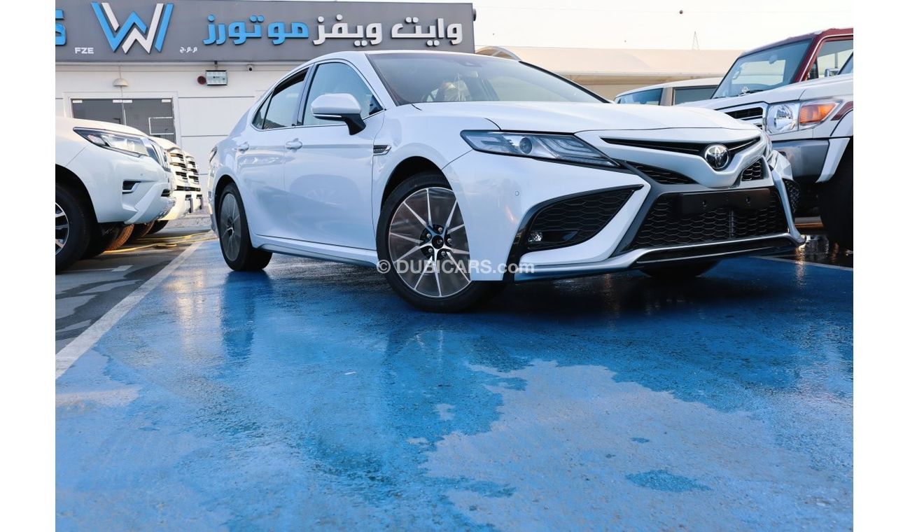 Toyota Camry 2022YM Toyota Camry SE, 3.5L Petrol, A/T (FOR EXPORT)
