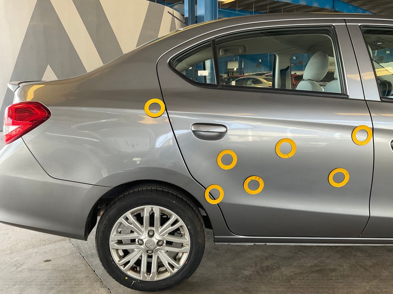 Mitsubishi Attrage GLX Full | Guaranteed Warranty | 0 Down Payment